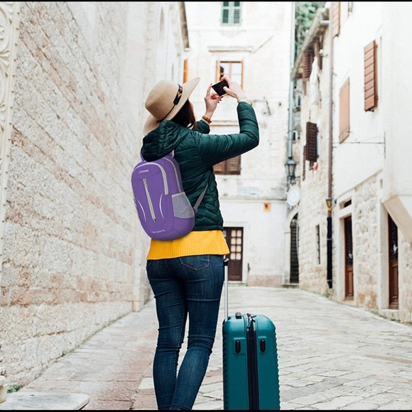 Zomake 25 L field conqueror backpack foldable - Picture 6 of 6